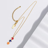 Hearts of Armenia Necklace