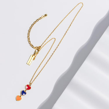 Hearts of Armenia Necklace