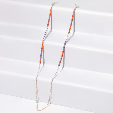 Love Armenia Eyeglass- Mask Chain