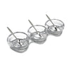 Braid Triple Condiment Set