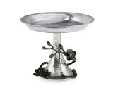 Black Orchid Candy Dish - La Perla Home in Montrose CA