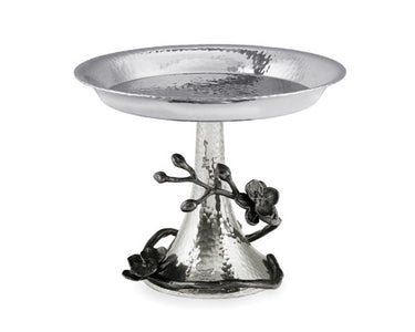 Black Orchid Candy Dish - La Perla Home in Montrose CA