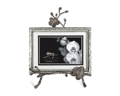 Black Orchid Easel Photo Frame - La Perla Home in Montrose CA