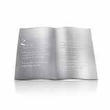 Armenian Lord's Prayer Book Platinum