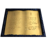 Armenian Lord's Prayer Book - La Perla Home in Montrose CA