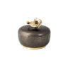 Anemone Covered Candy Dish