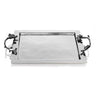 Black Orchid Serving Tray