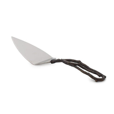 Butterfly Ginkgo Cake Server