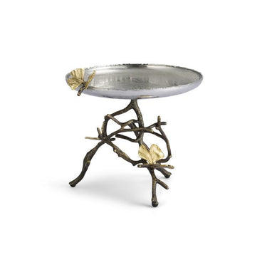Butterfly Ginkgo Candy Dish