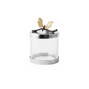 Butterfly Ginkgo Canister Extra Small