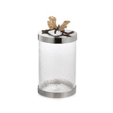 Butterfly Ginkgo Canister Medium