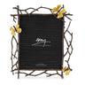 Butterfly Ginkgo Frame 8x10