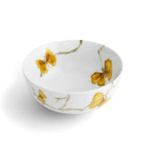 Butterfly Ginkgo Gold All Purpose Bowl