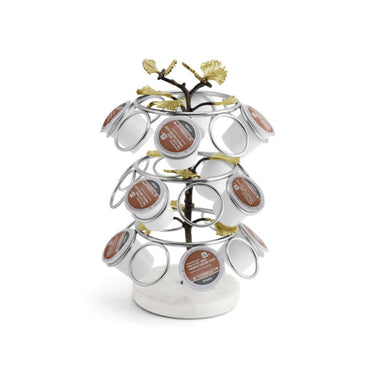Butterfly Ginkgo K-Cup Carousel