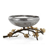 Butterfly Ginkgo Large Centerpiece Bowl