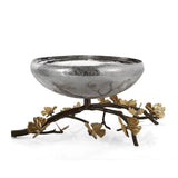 Butterfly Ginkgo Large Centerpiece Bowl