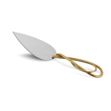 Calla Lily Cake Server