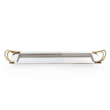 Calla Lily Vanity Tray