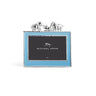 Elephant Frame Blue Enamel