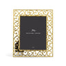 Heart Frame 8x10 - Gold