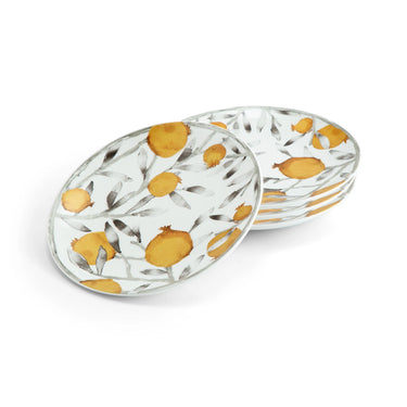 Pomegranate Tidbit Plate