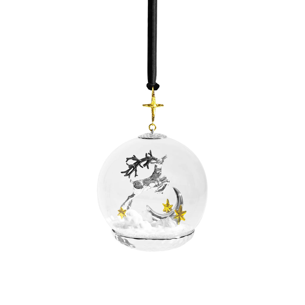 Copy of Manger Snow Globe Ornament