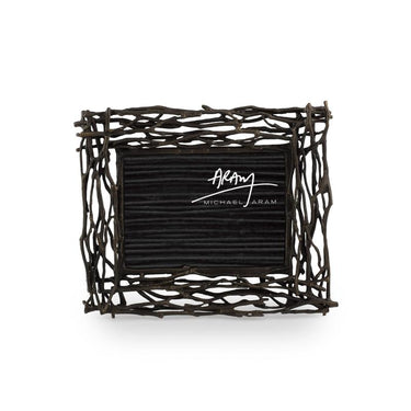 Butterfly Ginkgo Twig Frame