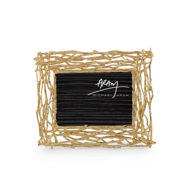 Butterfly Ginkgo Twig Frame