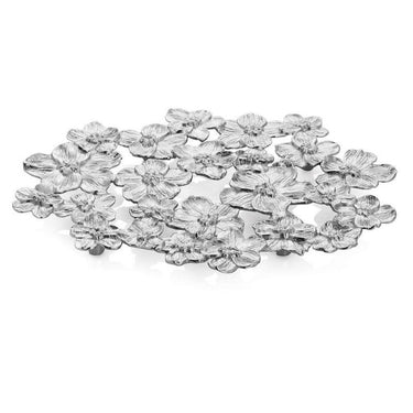 White Orchid Trivet