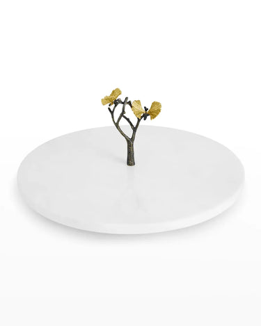 Butterfly Ginkgo Lazy Susan