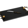 Pomegranate Cheese Board Goldplate - La Perla Home in Montrose CA