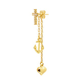 Trinity Earrings