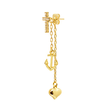 Trinity Earrings