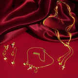 Trinity Earrings